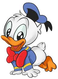 Baby Donald Clipart Mickey Mouse Drawings Baby Disney Baby Disney Characters
