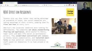 Hedge Funds, Home Ownership and GenZ