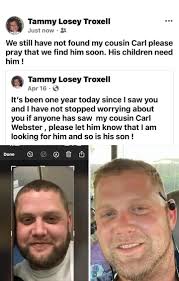 Please help find him if you know him and share