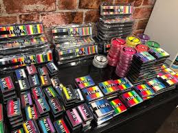 Connect with the best kitchen cabinet painters in your area who are experts in refreshing the look of your cabinetry. Fusion Face Paints And New Glitter The Face Paint Store Facebook