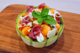 Melon A L Italienne Delicimo Blog De Recettes De Cuisine Et Patisserie Recettes De Cuisine Blog Recette Cuisine
