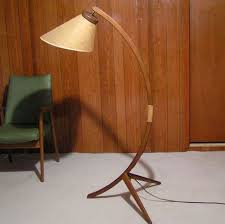 Danish Floor Lamp Teak Repaired With Twine With Images Mid Century Modern Floor Lamps Modern Floor Lamps Mid Century Floor Lamps