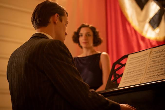 Trailer for WW2 Drama 'The Pianist's Choice' Unveiled by Loco at EFM