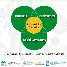 Sustainability Education In 2020 Sustainability Education Education Save Environment