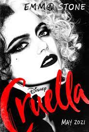 5 out of 5 stars. Cruella On Twitter Hello Cruel World New Trailer Tomorrow