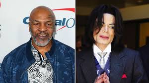 The knockout initially feels like it's simply retracing the same old steps, charting the boxer's epic rise, fall and attempted comeback. Mike Tyson Hatte Michael Jackson Seine Kids Nicht Anvertraut Promiflash De
