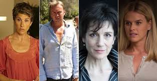 The investigation of the crime, followed by the prosecution of the case in court. Tamsin Greig Philip Glenister Harriet Walter Alice Eve To Star In Itv S Belgravia Tvwise