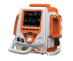 Kostenträger fordern daher die sofortige durchführung des eingriffs am aufnahmetag. Defibrillator Fur Den Rettungsdienst Krankenhaus Aed Defibrillatoren Wandkasten