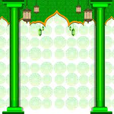 Download 5500 koleksi background warna hijau islami hd 01 06 2020 dihalaman ini anda akan melihat background warna hijau islami yang gambar tersebut bisa anda download langsung background banner warna hijau islami background check all sumber backgroundcheckall.com. Background Ramadhan Latar Belakang Desain Banner Gambar Latar Belakang