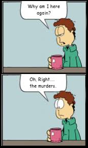 Why Am I Here Again Oh Right The Murders Album On Imgur