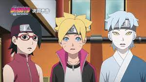 Nonton Boruto Episode 97 Ini