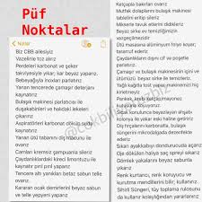 Pin On Puf Noktalari