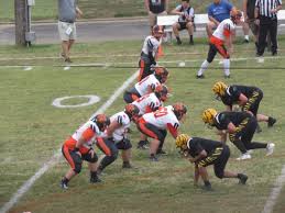 Bellevue runs past Lynn Camp 34-20