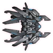 At the quest marker, simply wait for the rock ship to jump out, and then follow ( . The Lanius Cruiser Ftl Faster Than Light Wiki Fandom