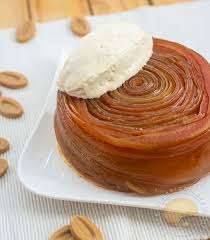 La Tatin De William Lamagnere Recette Recette Dessert Recette Gateaux Et Desserts