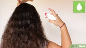 Two quick loose strand twists or braids are great for. 3 Ways To Get Curly Hair Overnight Wikihow