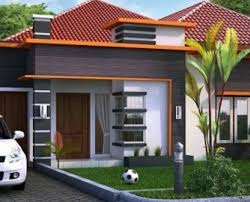 100 gambar rumah minimalis klasik sederhana; Contoh Desain Rumah Minimalis Sederhana Putra Sion Mandiri
