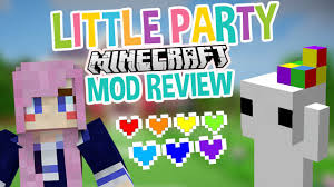 We did not find results for: Little Party Minecraft Mod Youtube