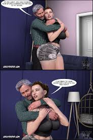 Father-In-Law At Home Part 10 Porn Comic english 33 - The Hentai