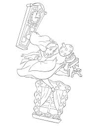 This story conquered the hearts of both adults and children; Alice In Wonderland Coloring Sheets Coloring Home