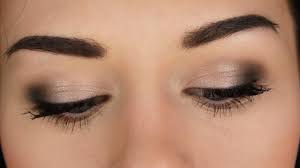 simple eyeshadow makeup tutorial you