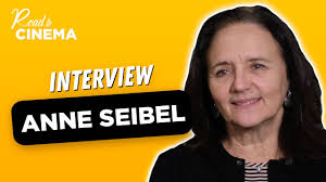 La cheffe décoratrice de cinéma, Anne Seibel