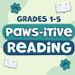 Paws-itive Reading  event image