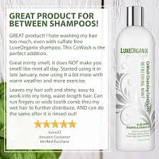 17 items found from ebay international sellers. Amazon Com Cleansing Conditioner Cowash Sulfate Free And Keratin Safe Won T Strip Hair Or Cause Dryness Soothing And Refreshing Mint Safe For Natural Curly Colored Dry Or Damaged Hair Luxeorganix Usa