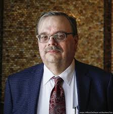 Micheal Veach has built a business around bourbon consulting