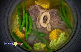 Beef Bulalo Recipe Panlasang Pinoy Recipe Recipes Boiled Food Beef