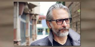 Green Party Senate Candidate Arn Menconi