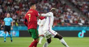 Portugal في واحدة من المباريات القوية والهامة، يواجه منتخب البرتغال نظيره منتخب فرنسا، مساء اليوم الأحد، وذلك ضمن منافسات الجولة. Jjnchwctjli4sm
