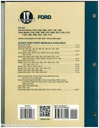 Mustang diagrams including the fuse box and wiring schematics for the following year ford mustangs: Ford New Holland Tractor Manual 5100 5200 5600 5610 6600 6610 6700 6710 7100 7200 7600 7610 7700 7710