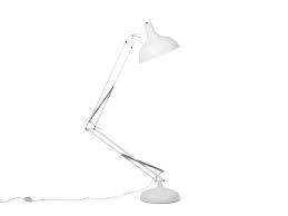 Stehlampe Weiss 180 Cm Parana Beliani Ch