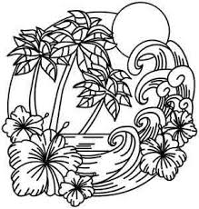You can also use this design in other creative ways as a party favor or decoration. 27 Luau Coloring Ideas Coloring Pages Luau Hawaiian Crafts
