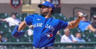 Toronto blue jays (majors) born: Blue Jays Pitcher Robbie Ray Laughs Off His Bizarre Injury Offside