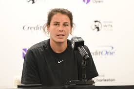 Interview: [WC] Emma Navarro lost to [4] Ons Jabeur 3-6 2-6 – 2nd round –  Credit One Charleston Open