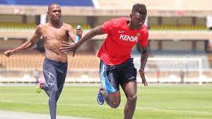 Jun 17, 2021 · kipyegon eases to victory as omanyala, otieno set up 100m final showdown thursday, june 17, 2021 faith kipyegon eases to victory in the women's 1500 metres final during the kenyan trials for the tokyo olympics games at the moi international sports centre, kasarani on june 17, 2021. Olympic Fever Takes Kenya S Fastest Man To Zambia Mozzartsportke