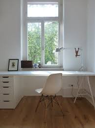 Thonet Wettbewerb Ii Innen Buro Wohnung Einrichten Und Schreibtisch Weiss