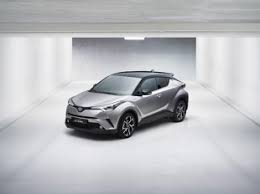 Techdoc is the toyota europe (tme) application for online viewing and ordering of service information. Toyota C Hr 2016 Teraz Crossover Dane Techniczne