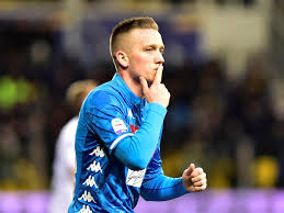 Piotr sebastian zieliński (polish pronunciation: Skint Arsenal To Enter Transfer Race For Napoli Star Zielinski To Replace Ramsey