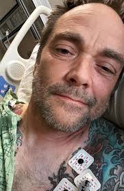Supernatural star Mark Sheppard reveals he suffered six massive heart  attacks