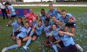 Photos from sydney olympic fc's post welcome to some new signings ahead of round 1 as we count down to our huge men's and women's anzac day double header on sunday afternoon at. W League Grand Final And Attendance Review Equalizer Soccer