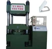 [Hot Item] Automatic 600 Ton Hydraulic Press UF Toilet Seat Lid Compression  Machine