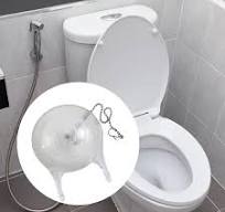 3-Zoll-Toilettenklappen-Ersatz-Toilettenstopfen-Klappe für ...