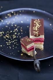 Opera Fruits Rouges Citron Vert Recette Gateau Fruit Gateau Fruits Rouges Dessert Aux Fruits