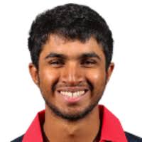 All U.S.A. cricket players with name starting from alphabet m