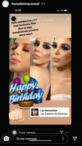 Emma coronel aispuro and joaquín guzmán wed on her 18th birthday in an affair that was quiet, personal and secluded from the public in the town like coronel guzmán, her kids were also born in california. El Opulento Festejo De Cumpleanos De Emma Coronel Infobae