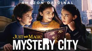 Maybe you would like to learn more about one of these? Amazon De Just Add Magic Staffel 101 Ansehen Prime Video