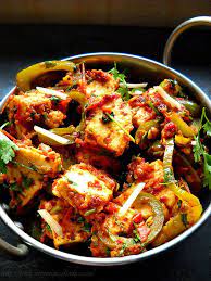 Kadai Paneer Restaurant Style Recipe Veg Recipes Indian Paneer Recipes Recipes